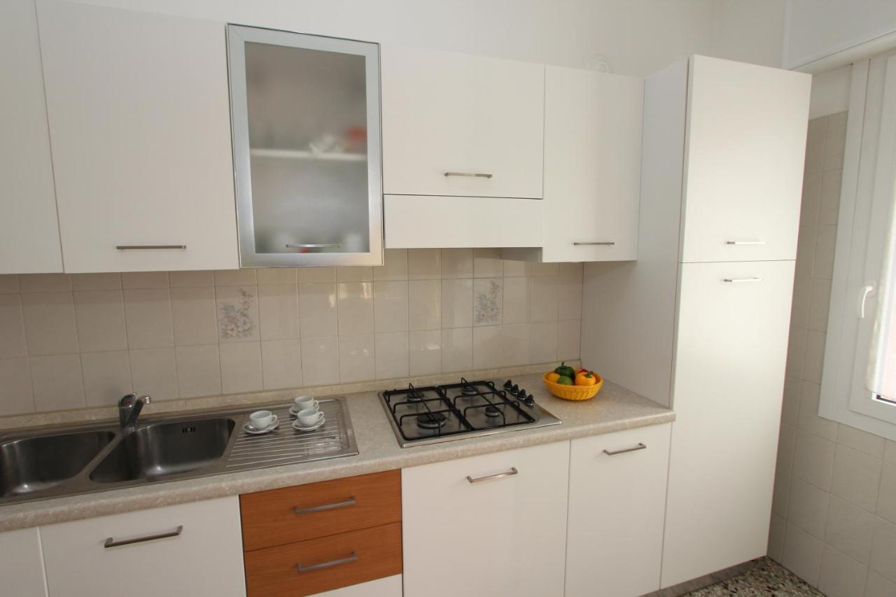 Ferienwohnung Graziano Bibione Exterior foto